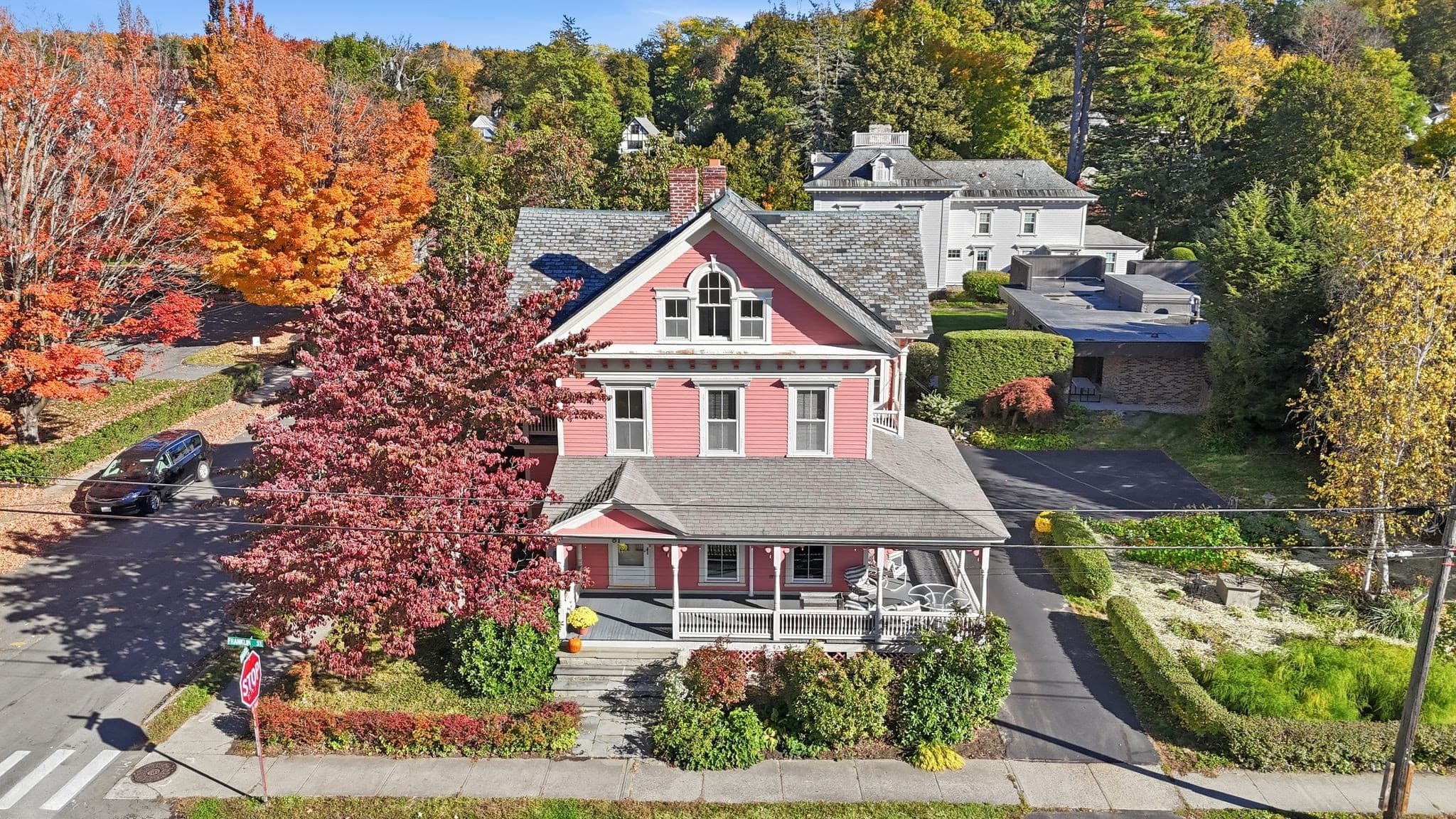Single Family Residence at 81 Franklin St, Greenfield MA 01301, Greenfield, photo 41 of 42