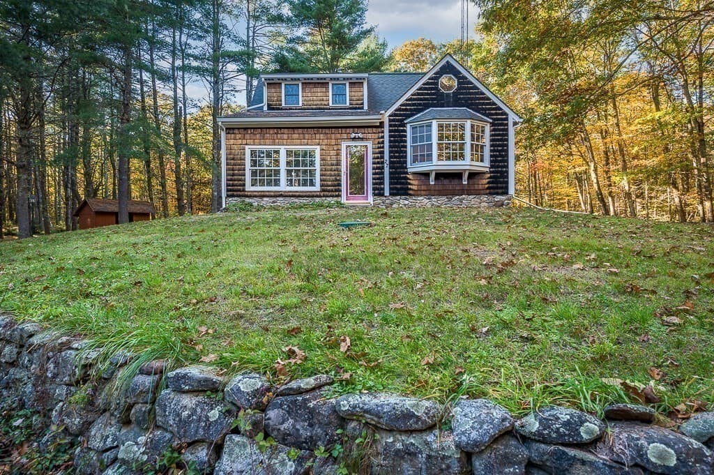 Single Family Residence at 27 Grimes Rd, Hubbardston MA 01452, photo 38 of 42