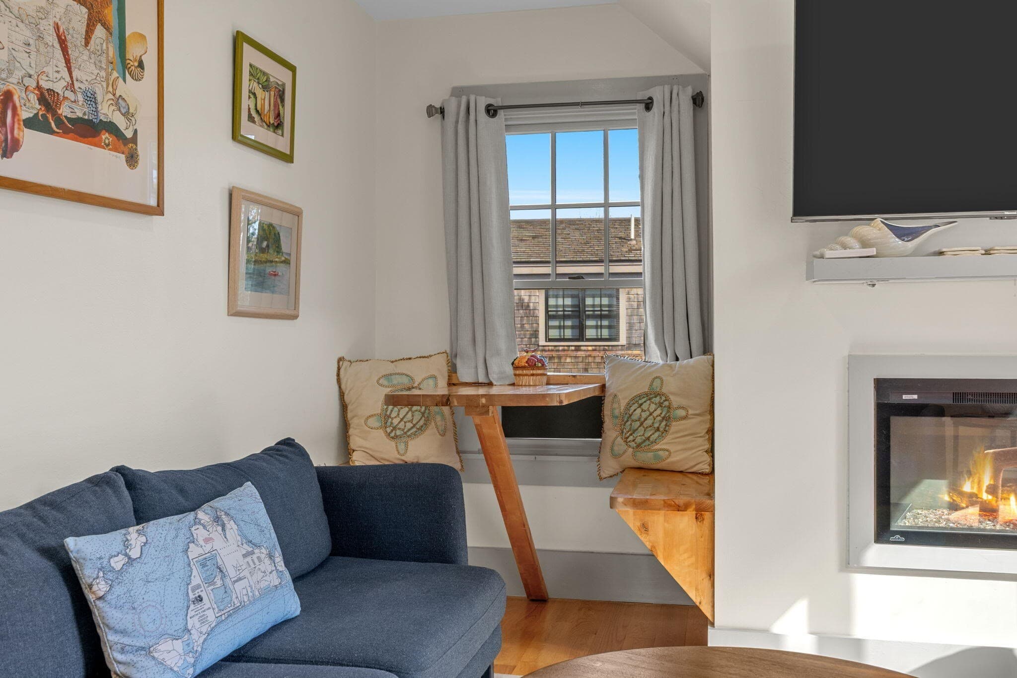 Condominium at 233 Bradford Street Unit 9, Provincetown MA 02657, photo 6 of 22