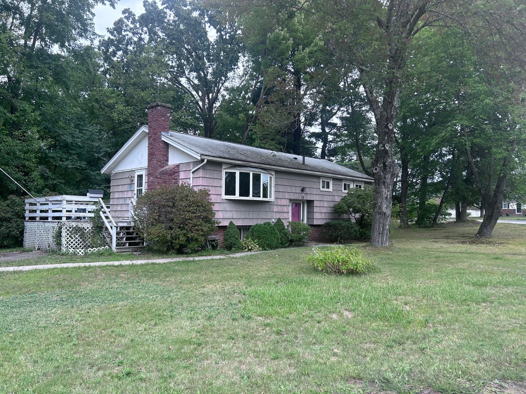Single Family Residence at 13 Lee Cir, Hudson MA 01749, photo 12 of 12