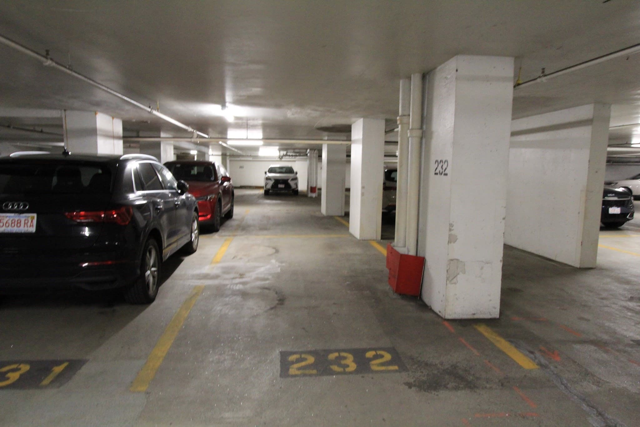 Parking at 151 Tremont St Ul 232, Boston MA 02111, photo 3 of 4