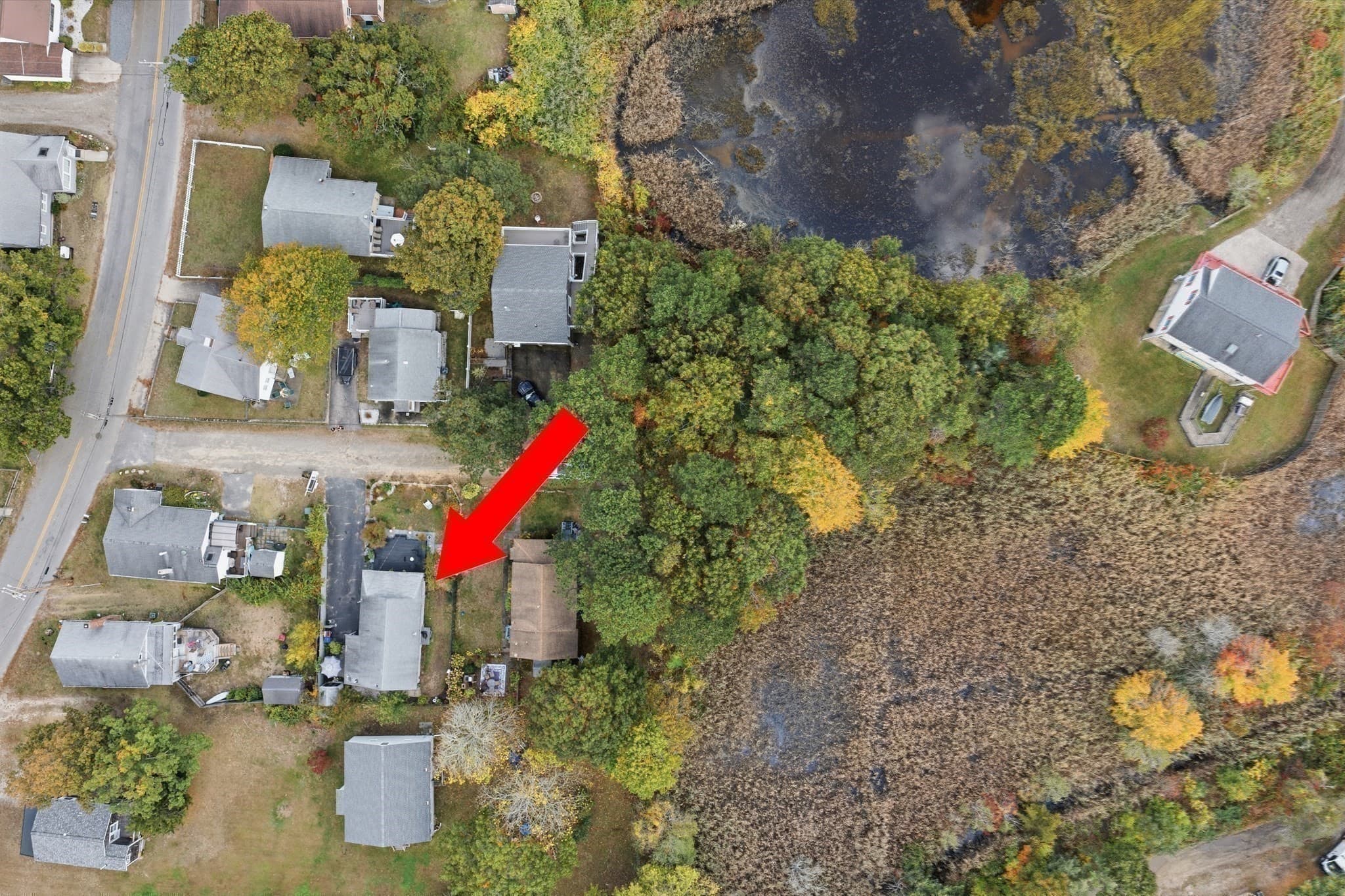 Single Family Residence at 20 Fairbanks St, Wareham MA 02571, photo 32 of 33