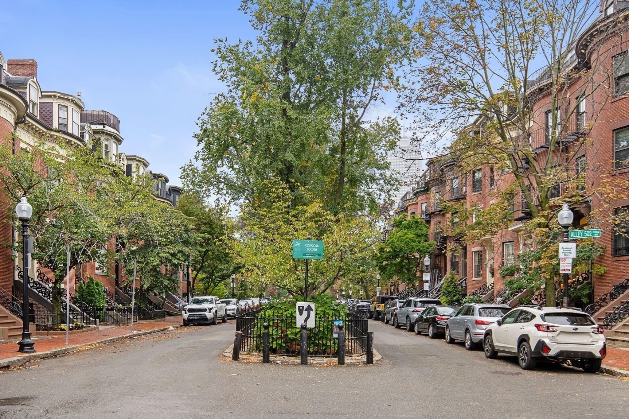 Condominium at 7 Concord Sq # 1, Boston MA 02118, Boston, photo 22 of 23