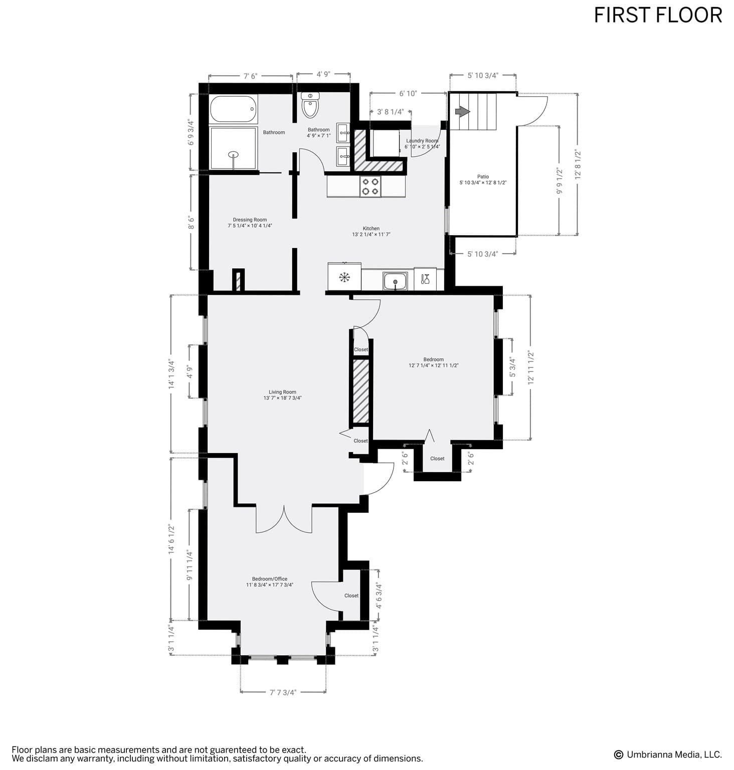 Condominium at 30 Summer Street # 1, Somerville MA 02143, photo 36 of 37
