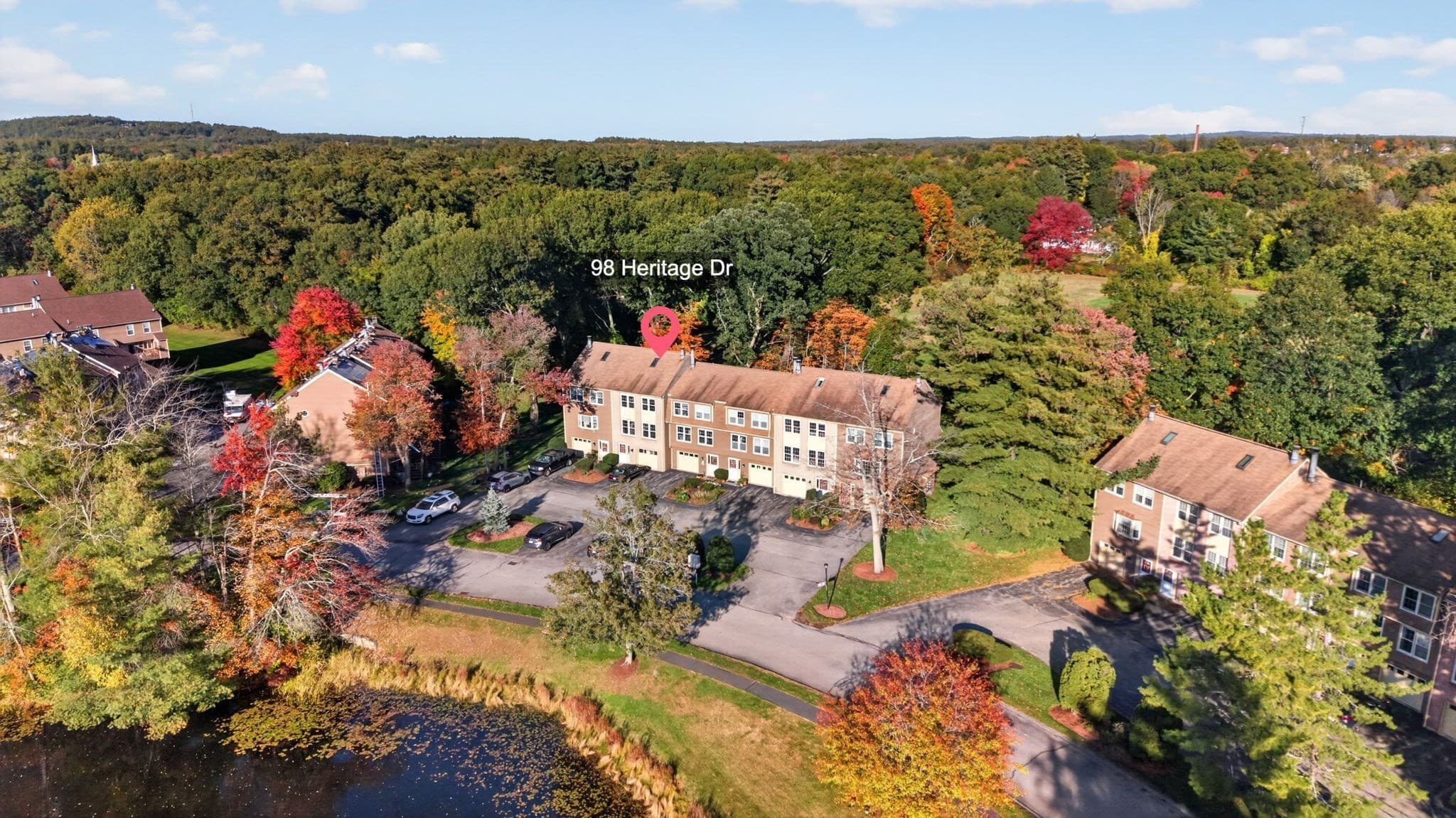 Condominium at 98 Heritage Drive # 98, Tewksbury MA 01876, Tewksbury, photo 42 of 42