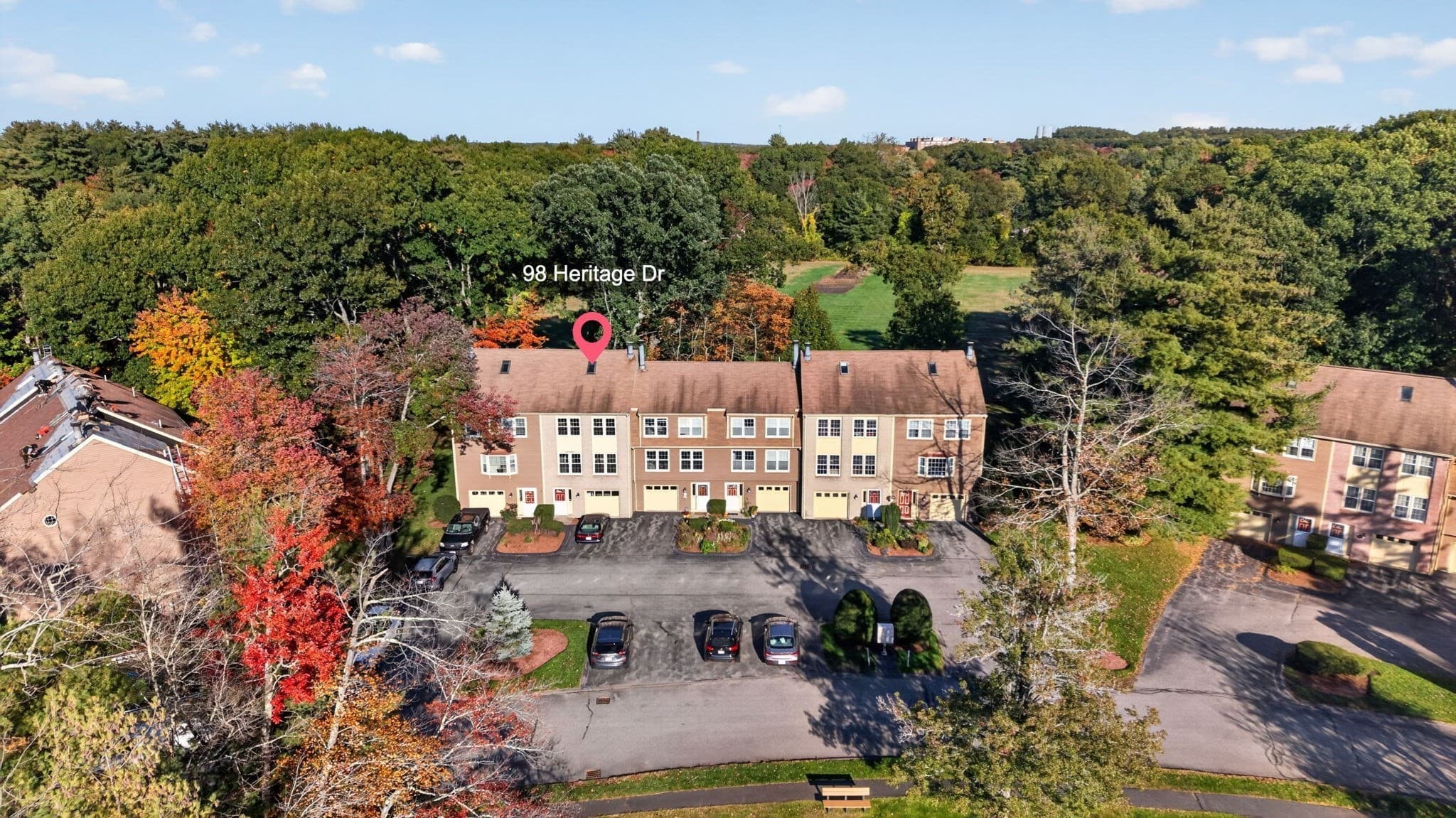 Condominium at 98 Heritage Drive # 98, Tewksbury MA 01876, Tewksbury, photo 41 of 42