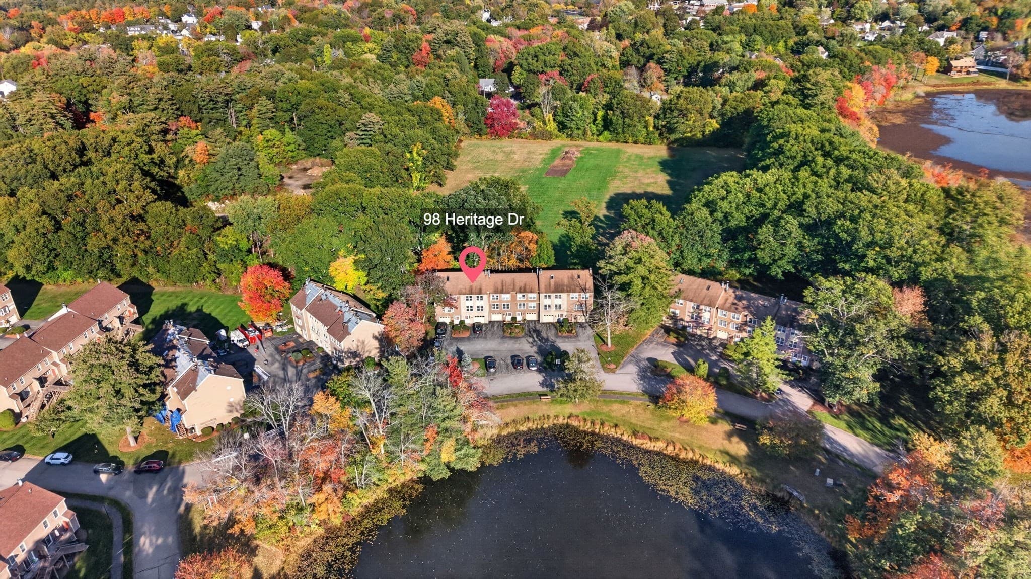 Condominium at 98 Heritage Drive # 98, Tewksbury MA 01876, Tewksbury, photo 40 of 42