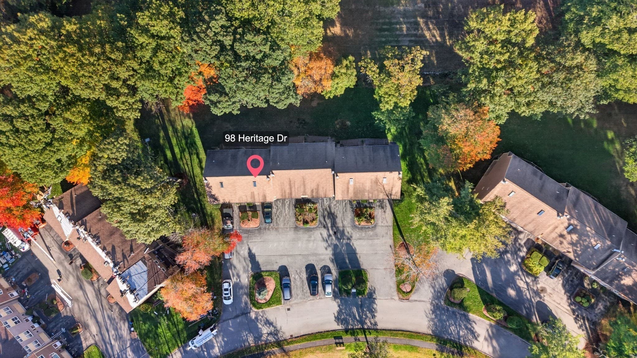 Condominium at 98 Heritage Drive # 98, Tewksbury MA 01876, Tewksbury, photo 39 of 42