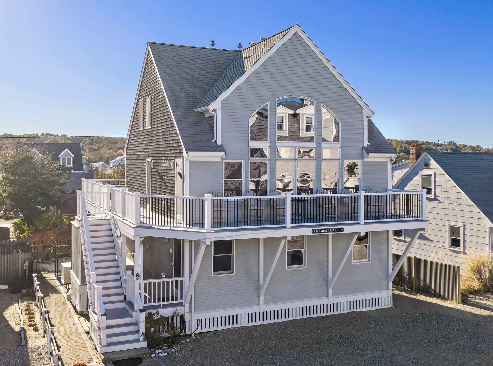 Single Family Residence at 57 Ocean Drive, Scituate MA 02066, photo 2 of 42