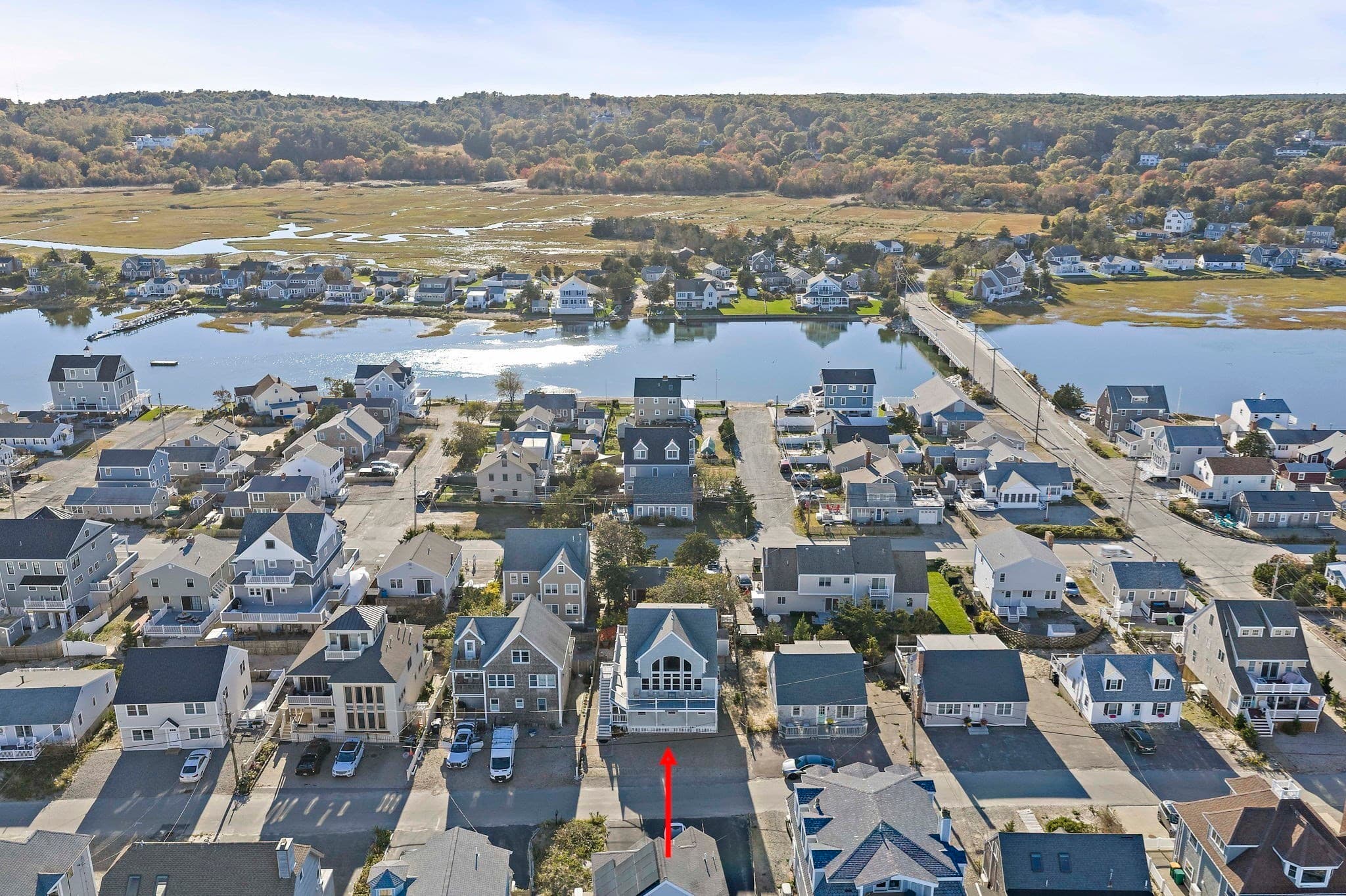 Single Family Residence at 57 Ocean Drive, Scituate MA 02066, photo 36 of 42