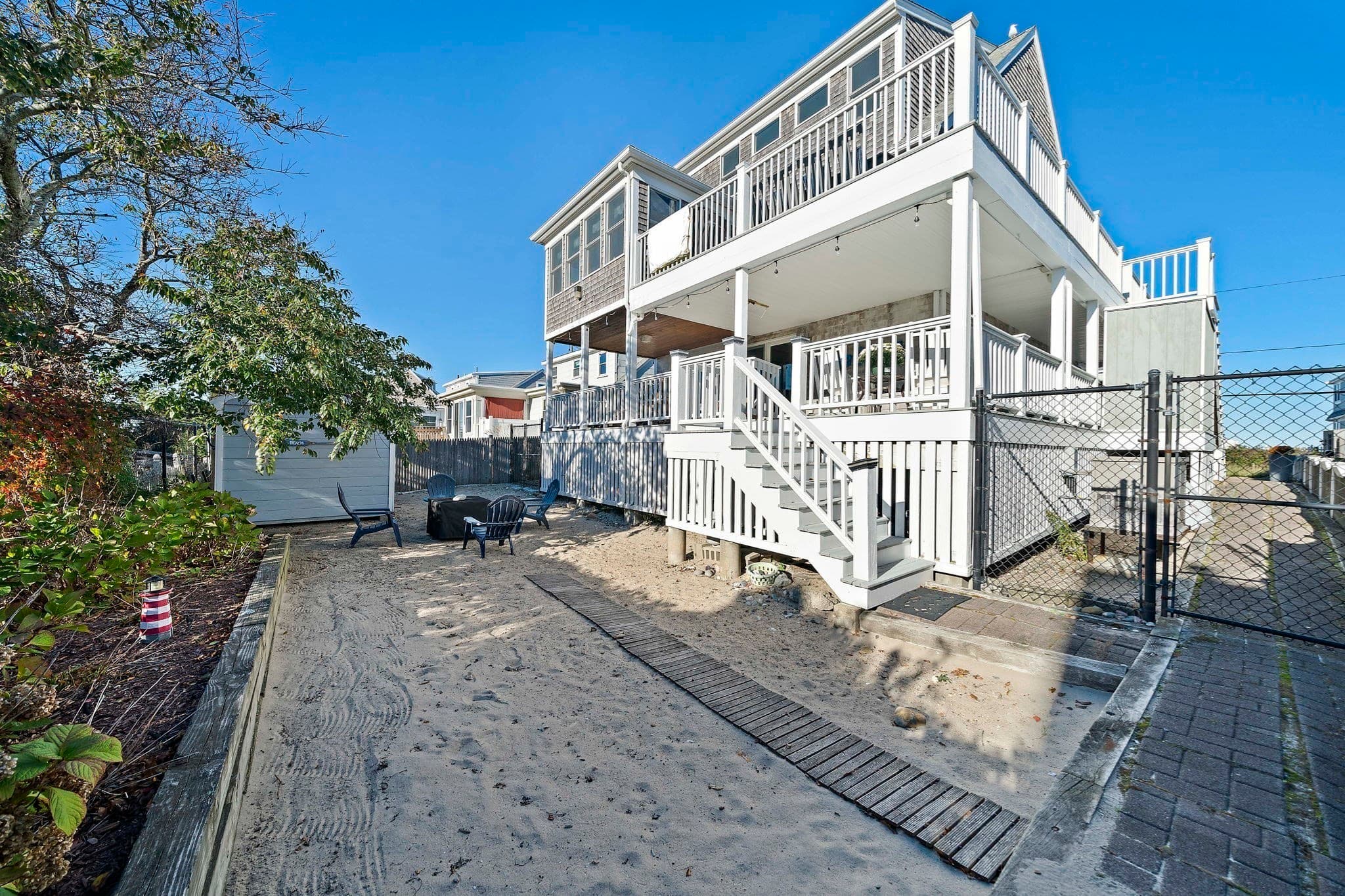 Single Family Residence at 57 Ocean Drive, Scituate MA 02066, photo 30 of 42