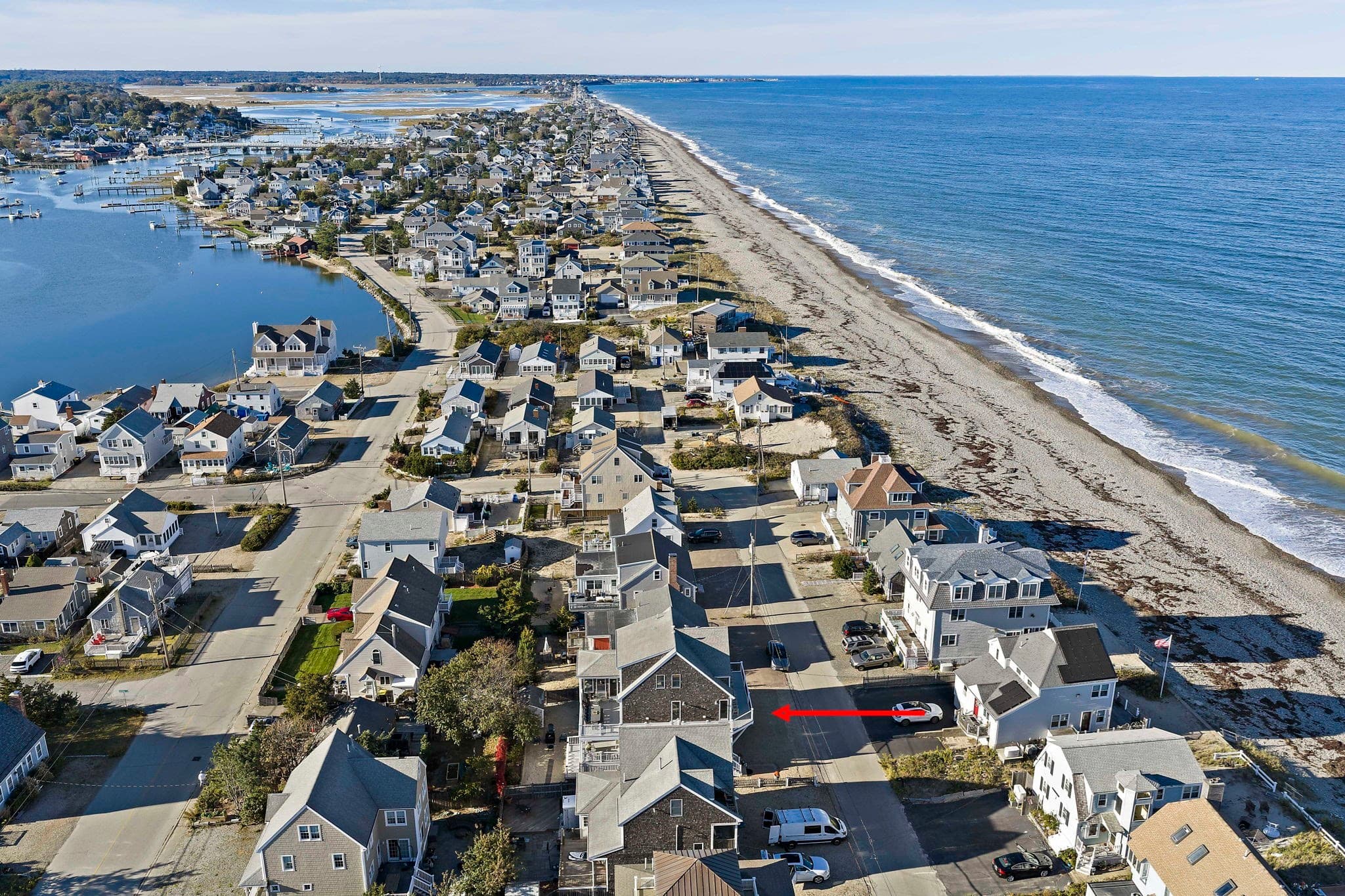 Single Family Residence at 57 Ocean Drive, Scituate MA 02066, photo 41 of 42