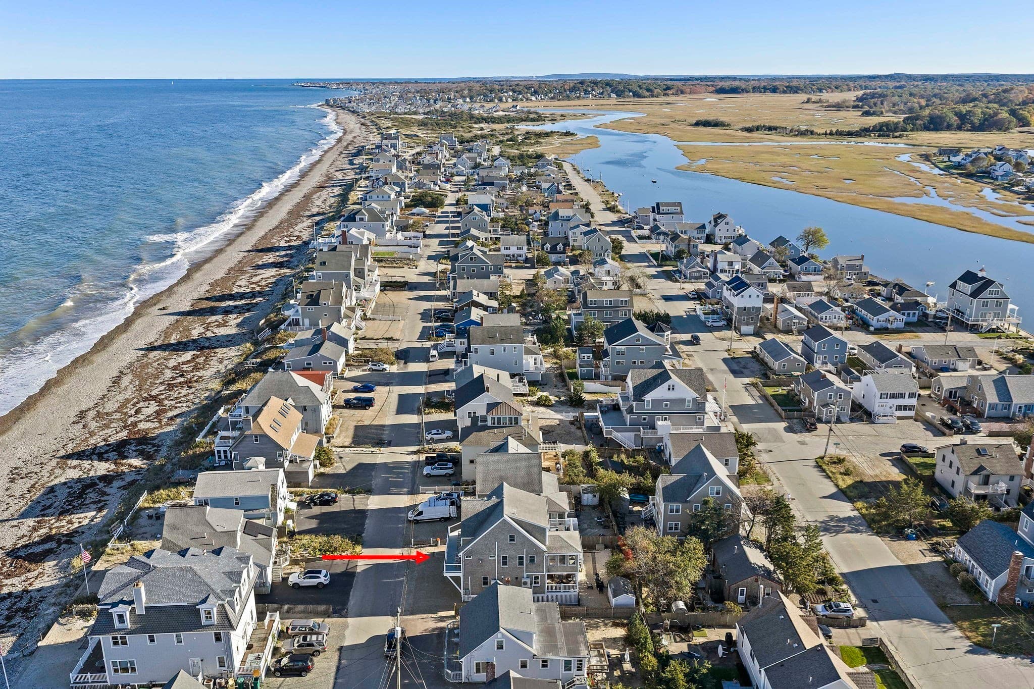 Single Family Residence at 57 Ocean Drive, Scituate MA 02066, photo 37 of 42