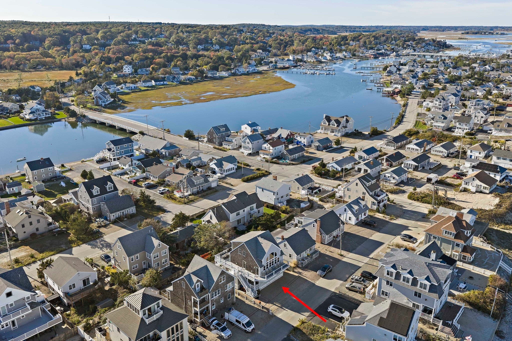 Single Family Residence at 57 Ocean Drive, Scituate MA 02066, photo 40 of 42