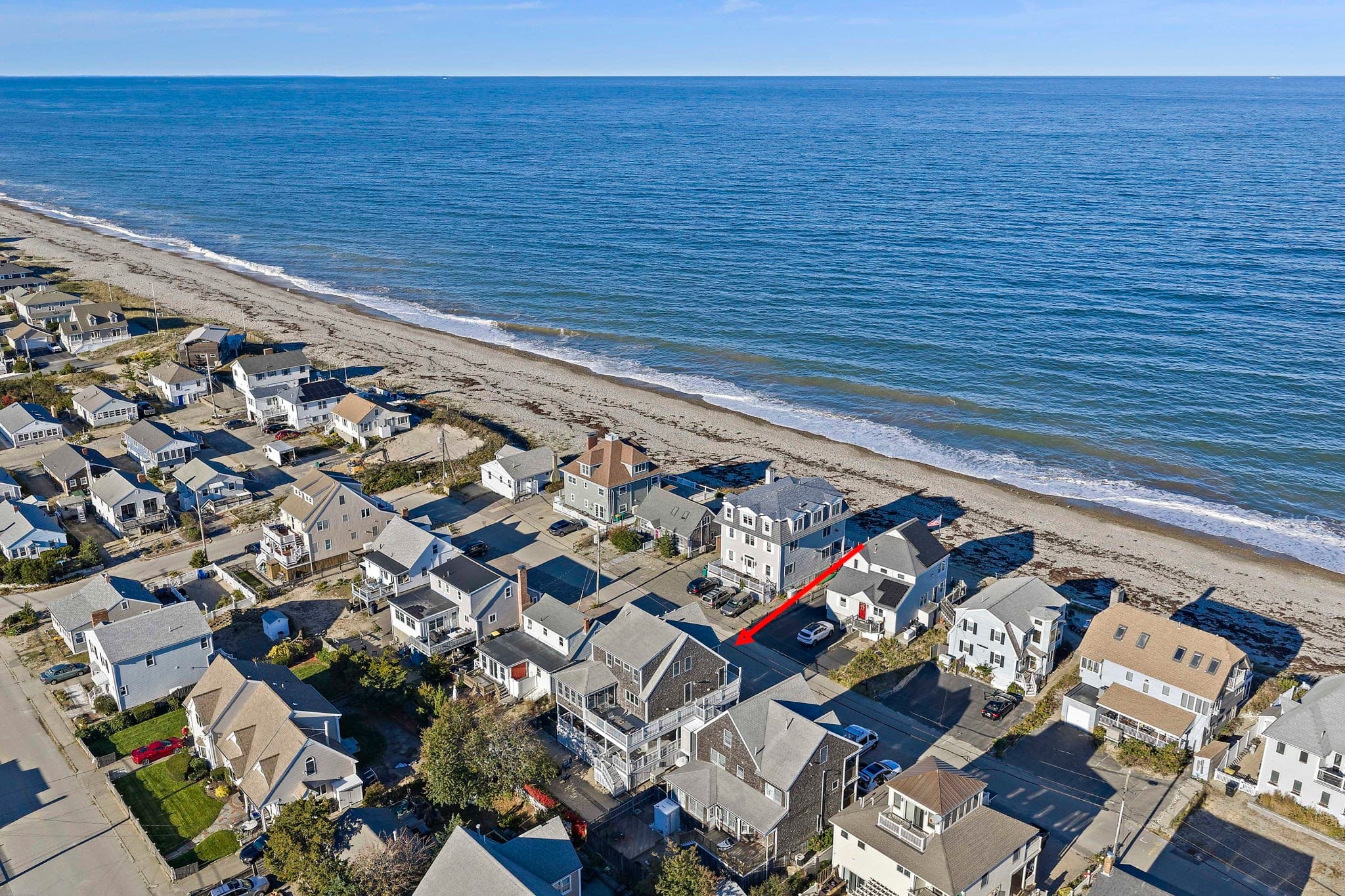 Single Family Residence at 57 Ocean Drive, Scituate MA 02066, photo 39 of 42