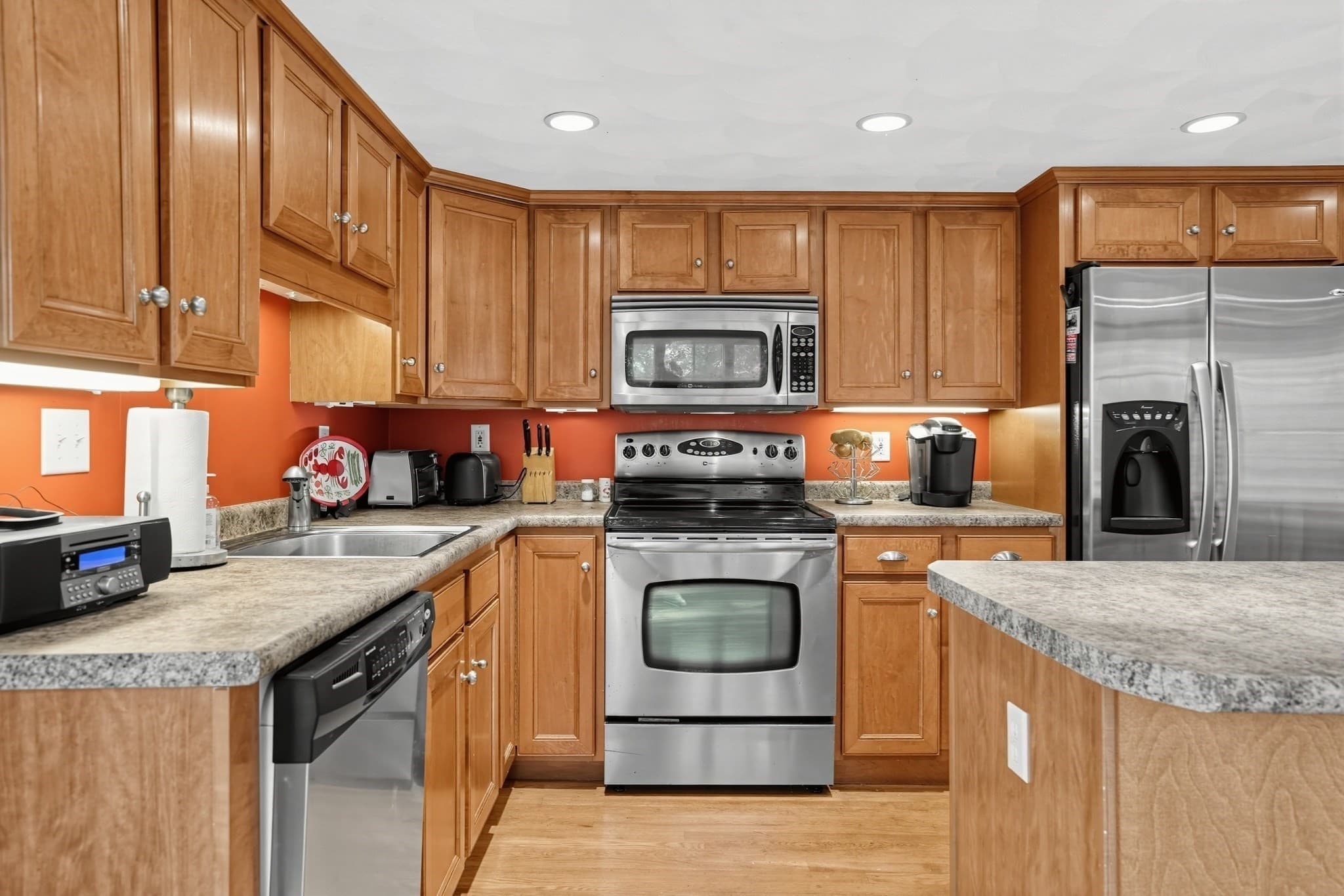Single Family Residence at 40 Sachem St, Billerica MA 01821, Billerica, photo 12 of 30