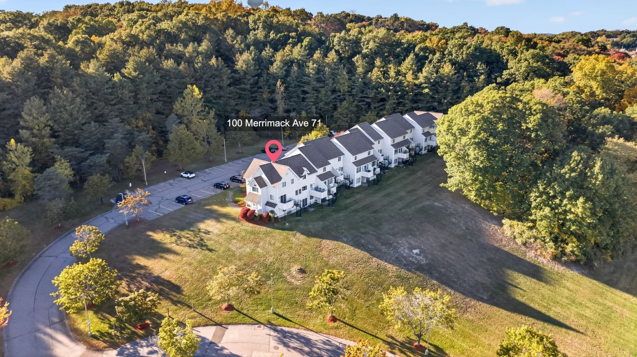 Condominium at 100 Merrimack Ave # 71, Dracut MA 01826, photo 23 of 23