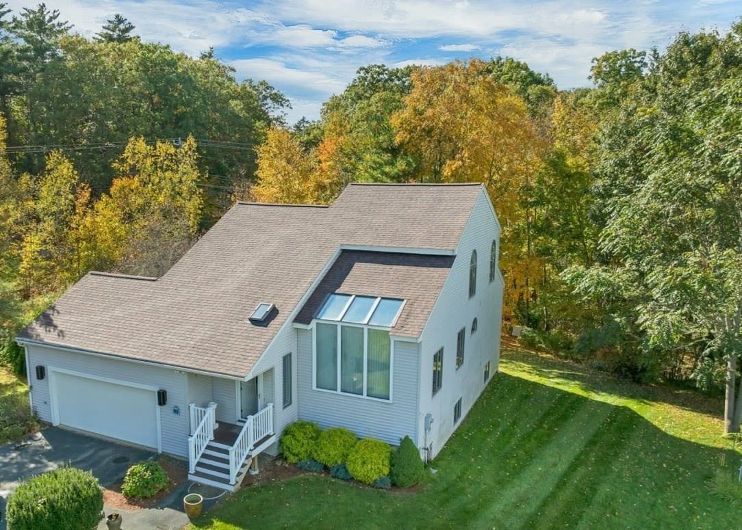 Condominium at 63 Drew Woods Drive # 63, Derry NH 03038, photo 4 of 41