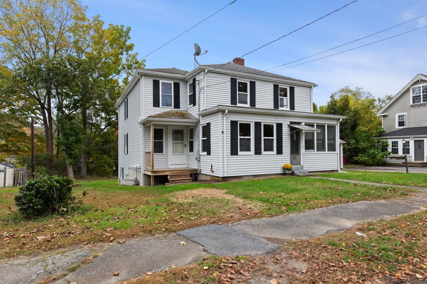 Single Family Residence at 19 Coombs Street, Middleboro MA 02346, photo 3 of 37