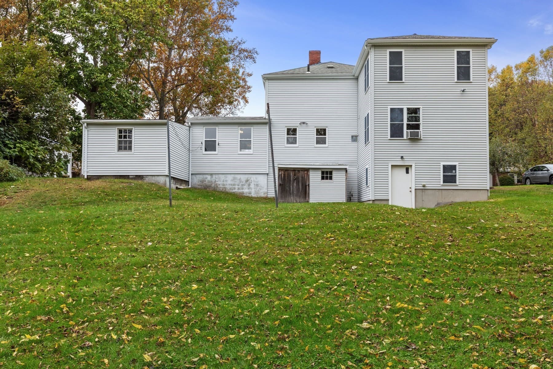 Single Family Residence at 19 Coombs Street, Middleboro MA 02346, photo 35 of 37