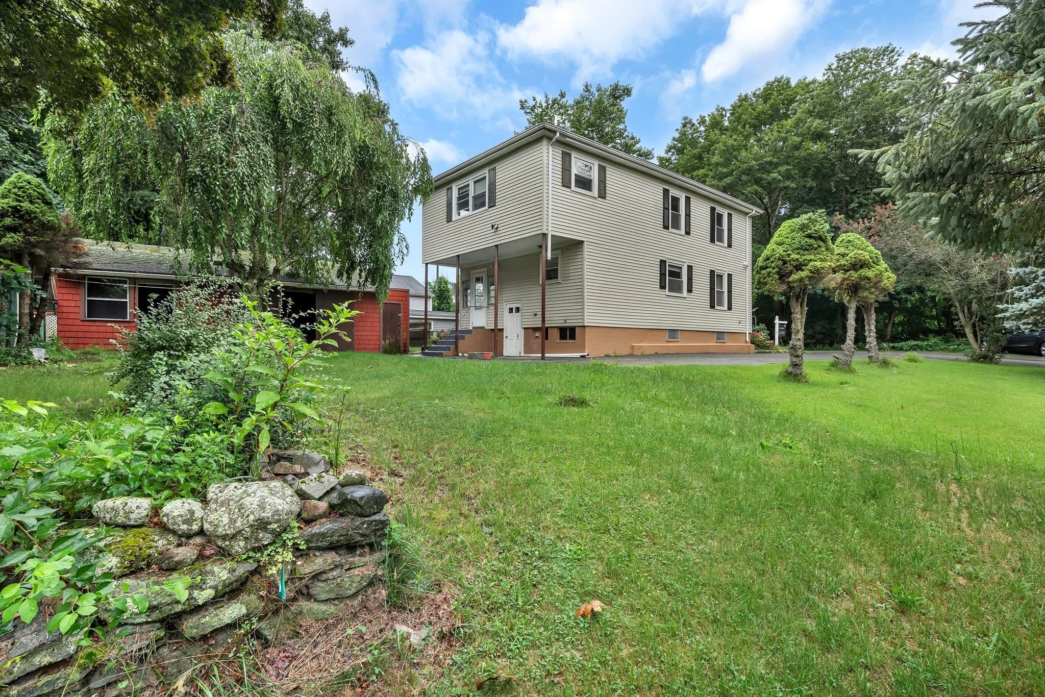 Single Family Residence at 2 Clarendon St, Taunton MA 02780, Taunton, photo 7 of 35