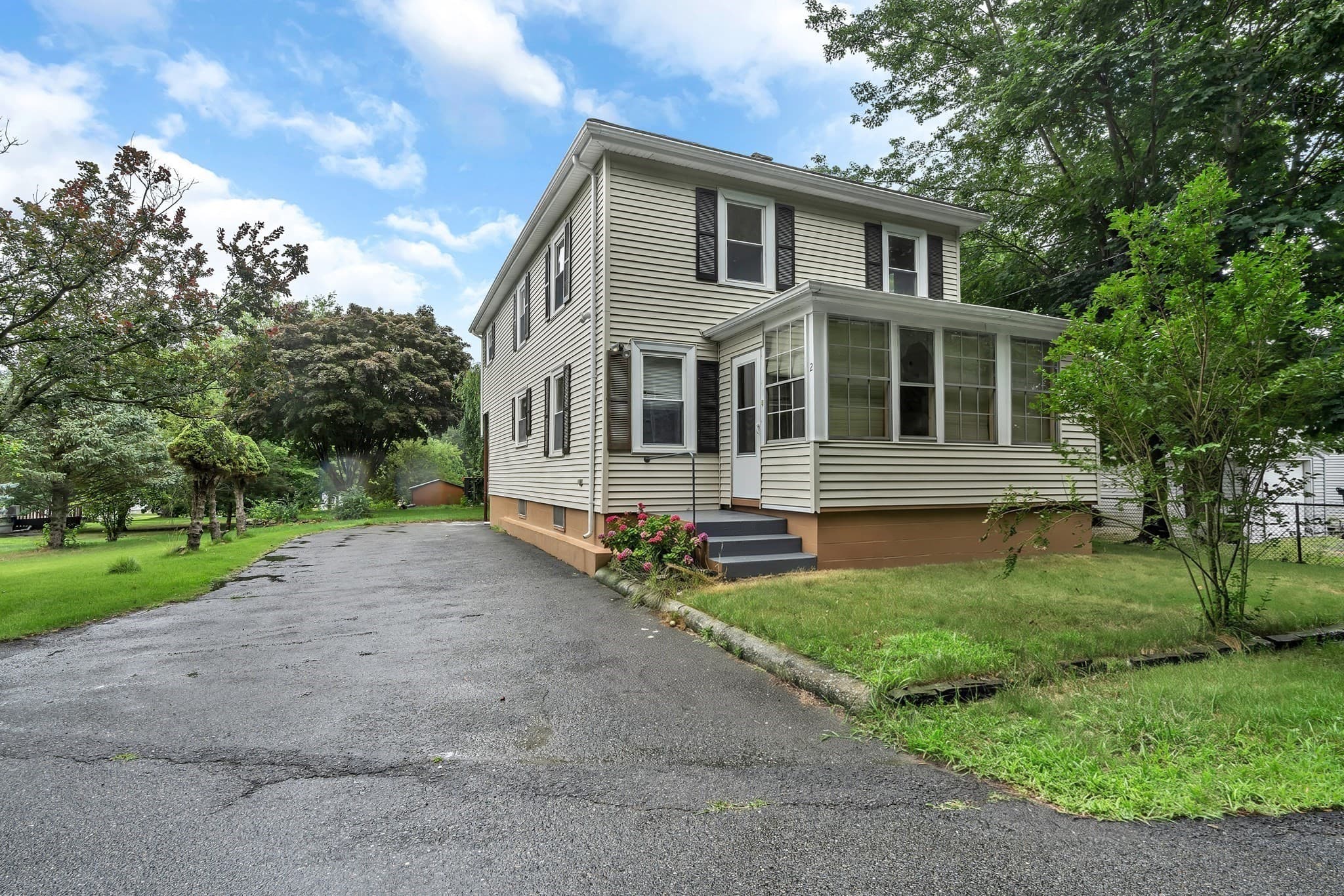 Single Family Residence at 2 Clarendon St, Taunton MA 02780, Taunton, photo 3 of 35