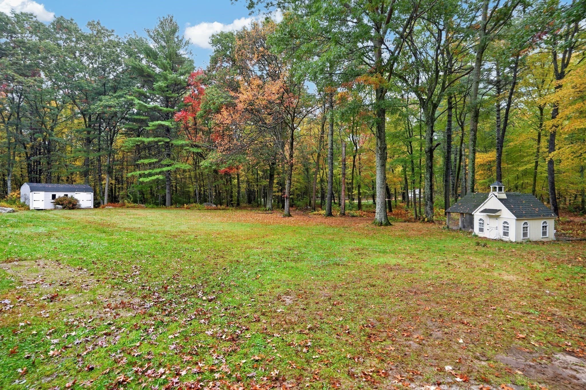 Single Family Residence at 122 Prides Crossing Rd, Sudbury MA 01776, photo 40 of 41