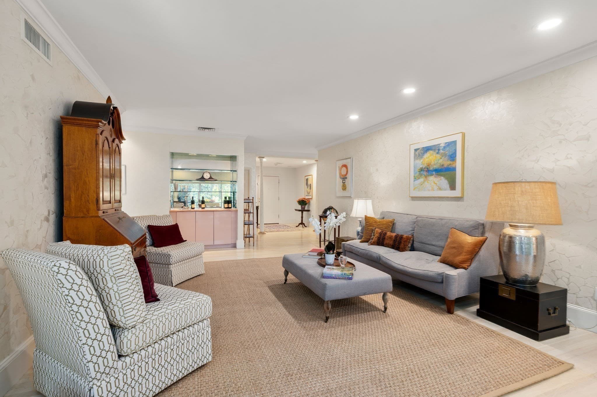 Condominium at 210 Allandale Road # 1C, Boston MA 02467, Boston, photo 6 of 27