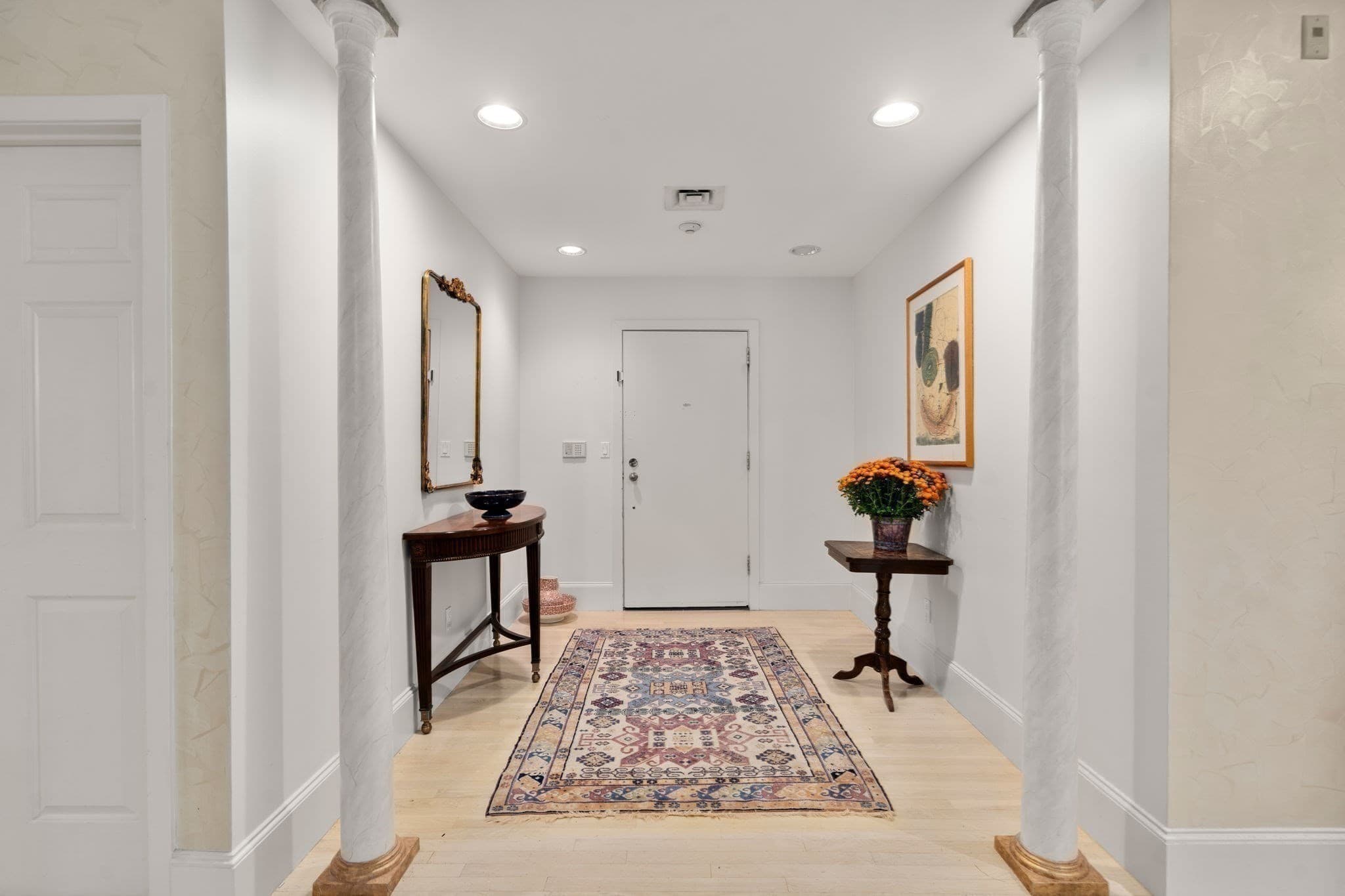 Condominium at 210 Allandale Road # 1C, Boston MA 02467, Boston, photo 3 of 27