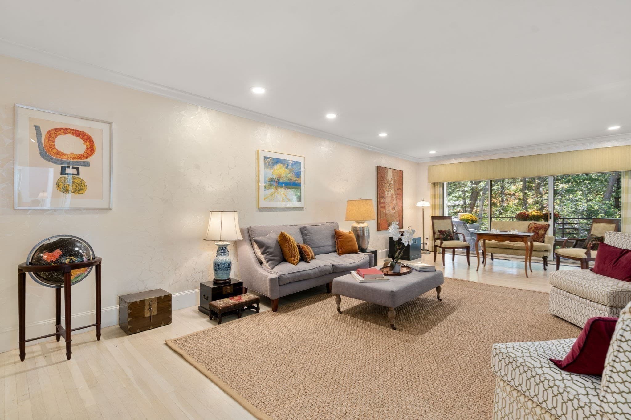 Condominium at 210 Allandale Road # 1C, Boston MA 02467, Boston, photo 4 of 27
