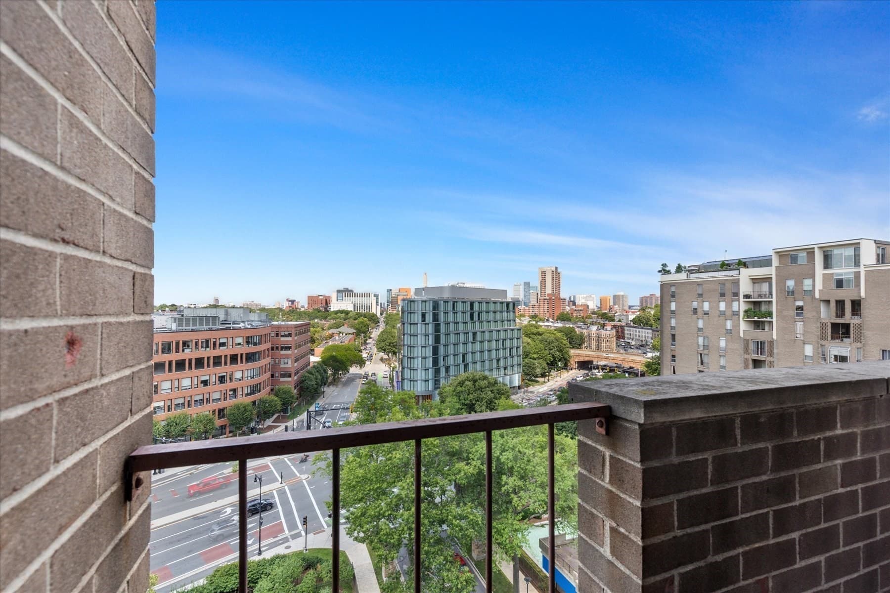 Condominium at 44 Washington St # 1105, Brookline MA 02445, photo 23 of 35