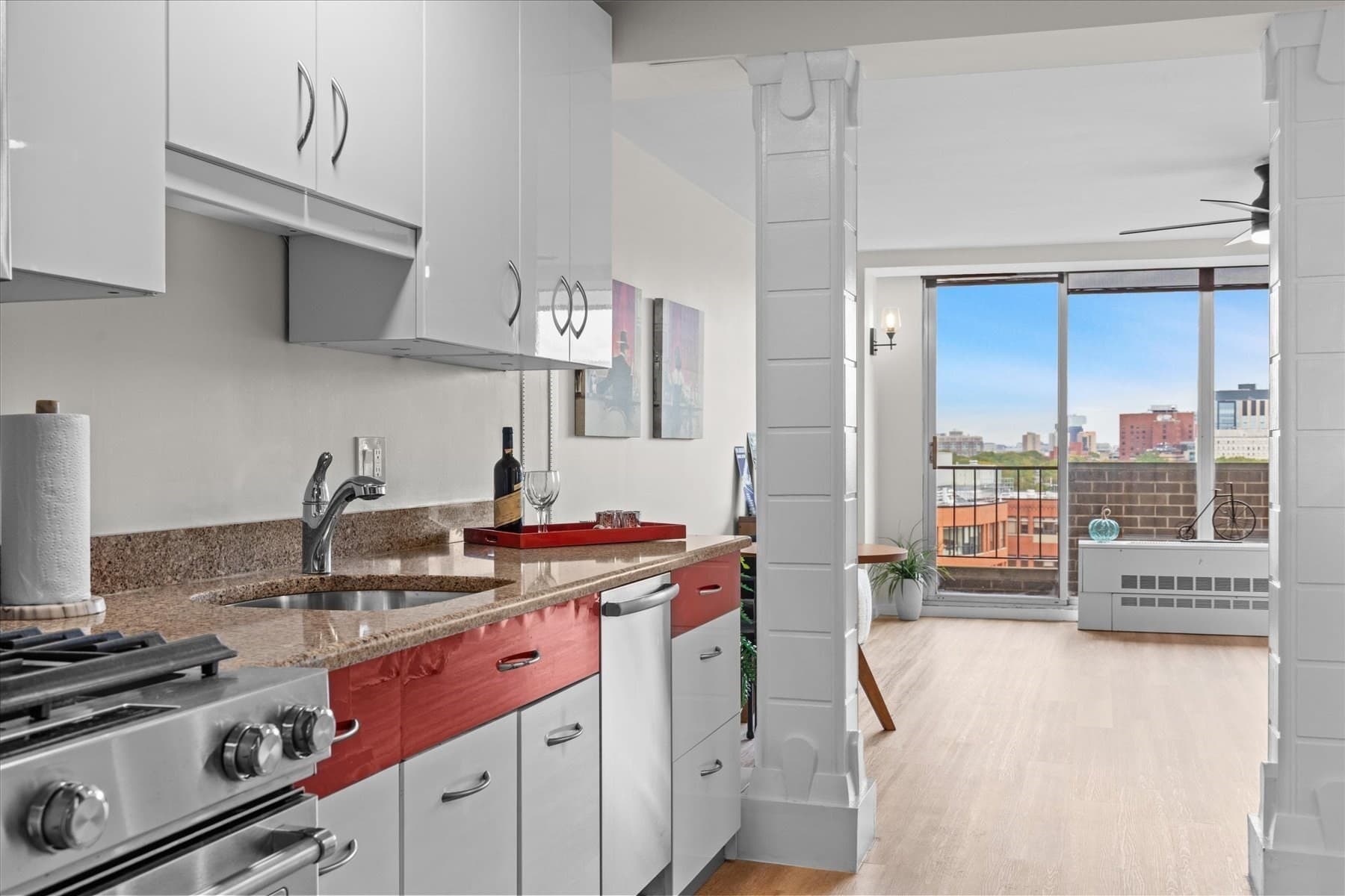 Condominium at 44 Washington St # 1105, Brookline MA 02445, photo 2 of 35