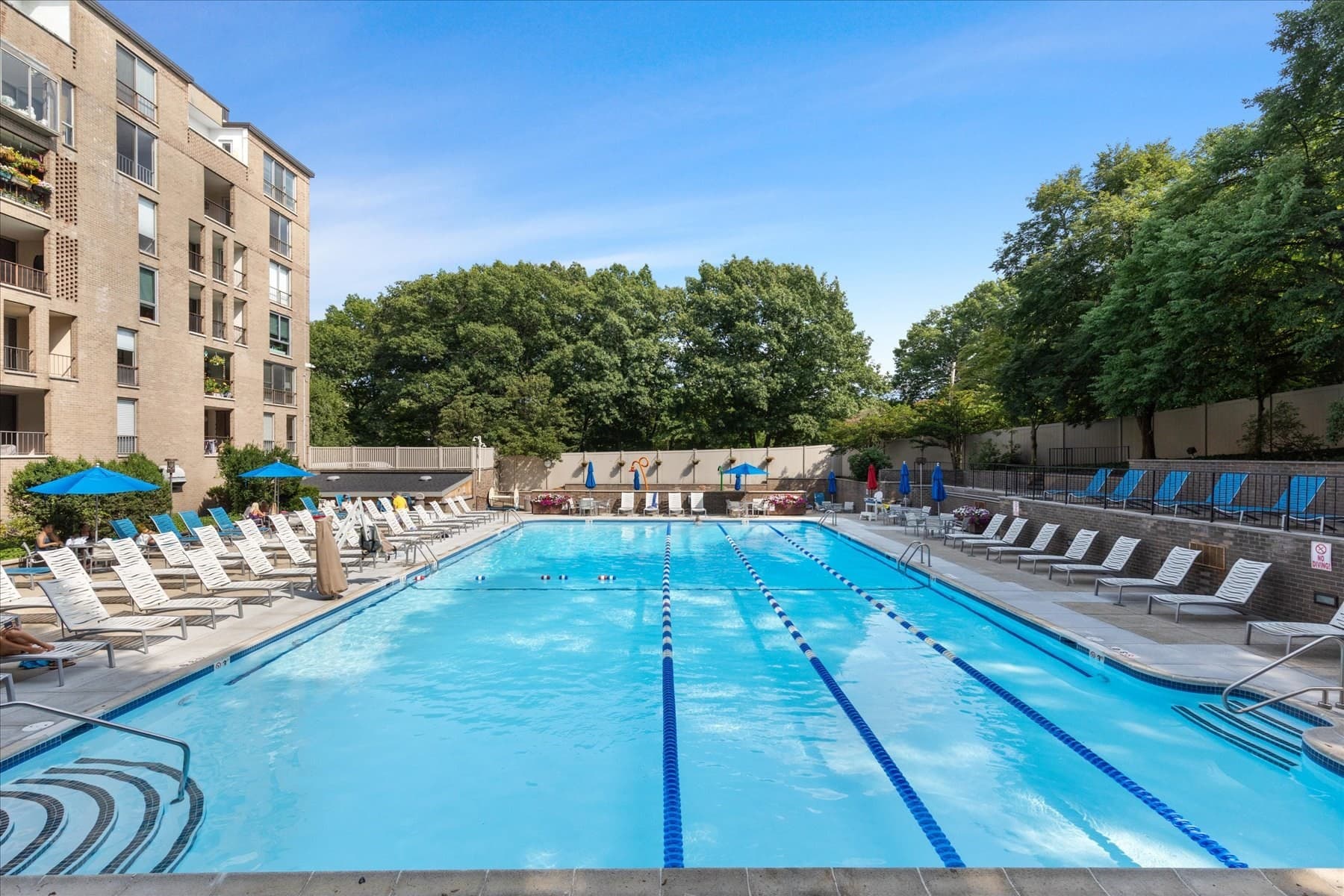 Condominium at 44 Washington St # 1105, Brookline MA 02445, photo 26 of 35