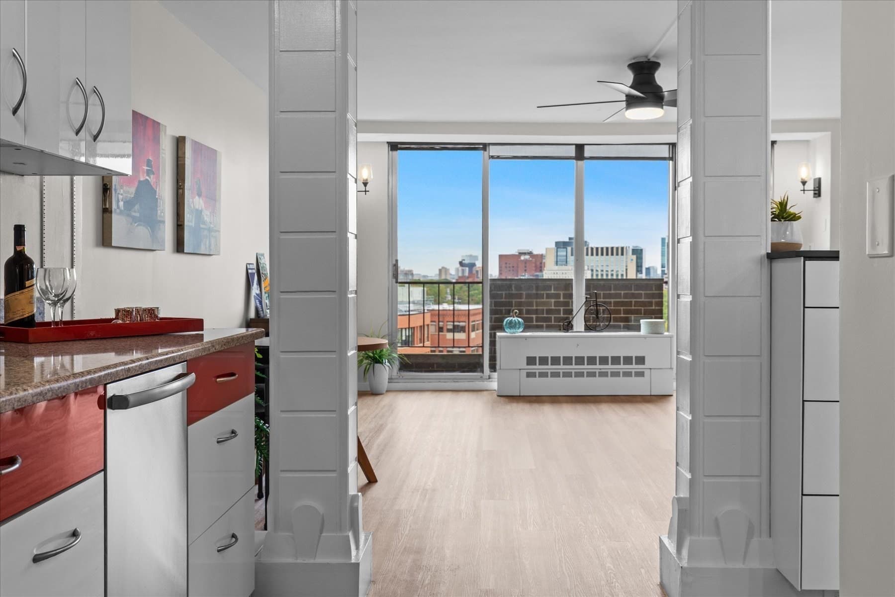 Condominium at 44 Washington St # 1105, Brookline MA 02445, photo 7 of 35