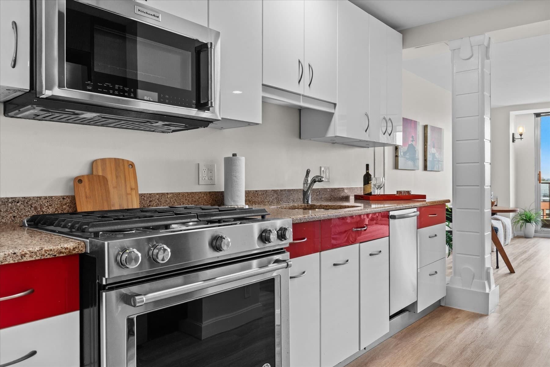 Condominium at 44 Washington St # 1105, Brookline MA 02445, photo 3 of 35