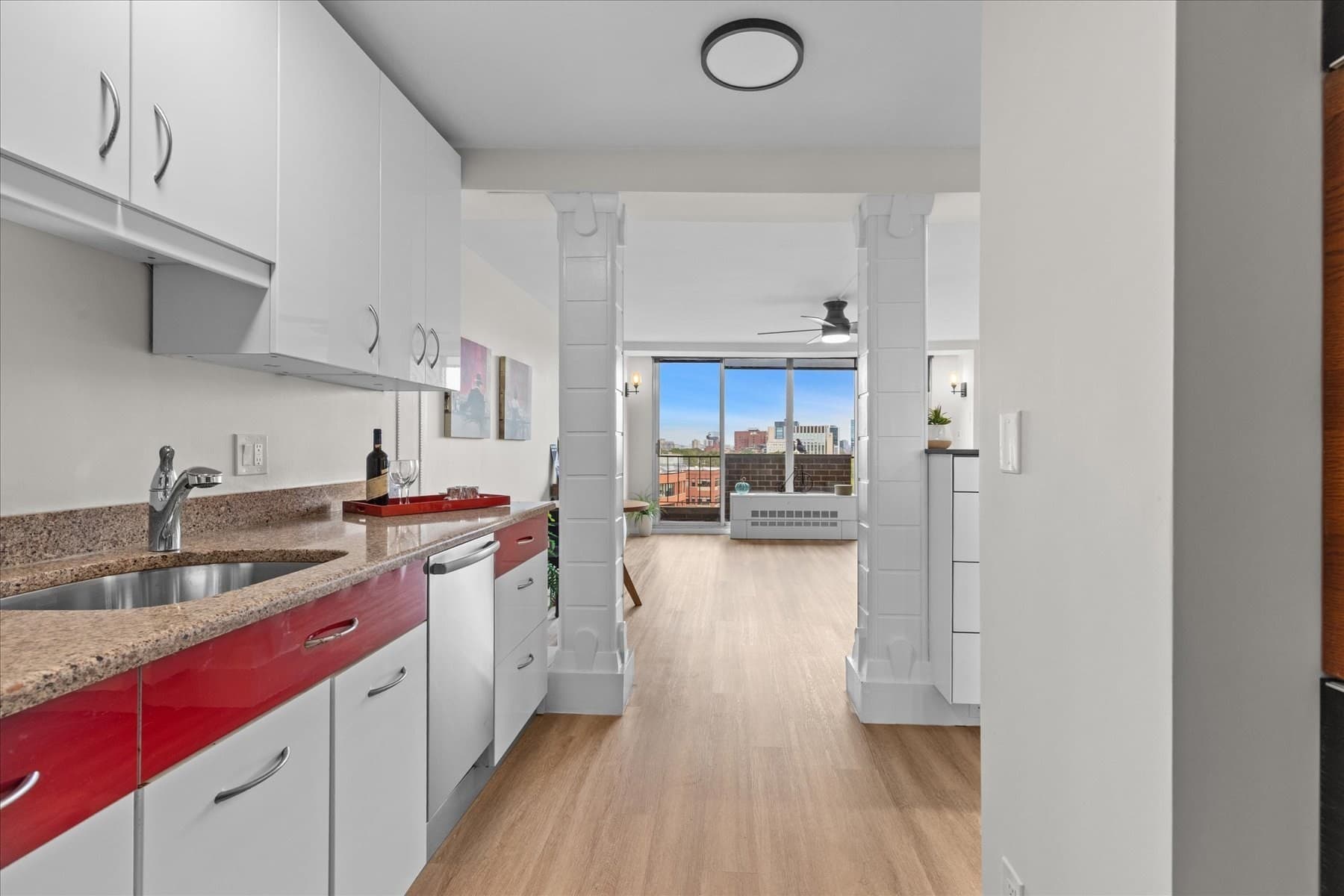 Condominium at 44 Washington St # 1105, Brookline MA 02445, photo 5 of 35