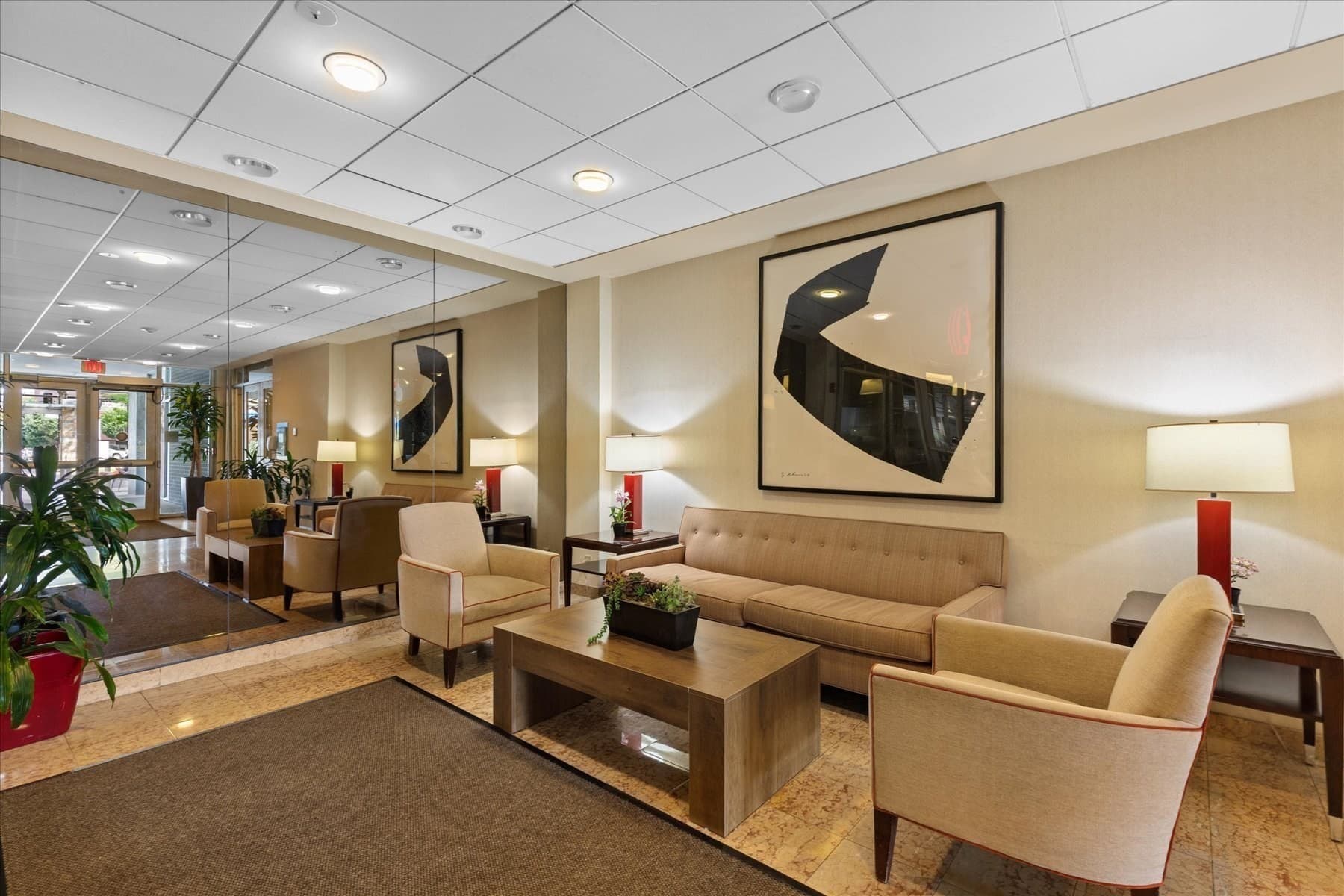 Condominium at 44 Washington St # 1105, Brookline MA 02445, photo 24 of 35