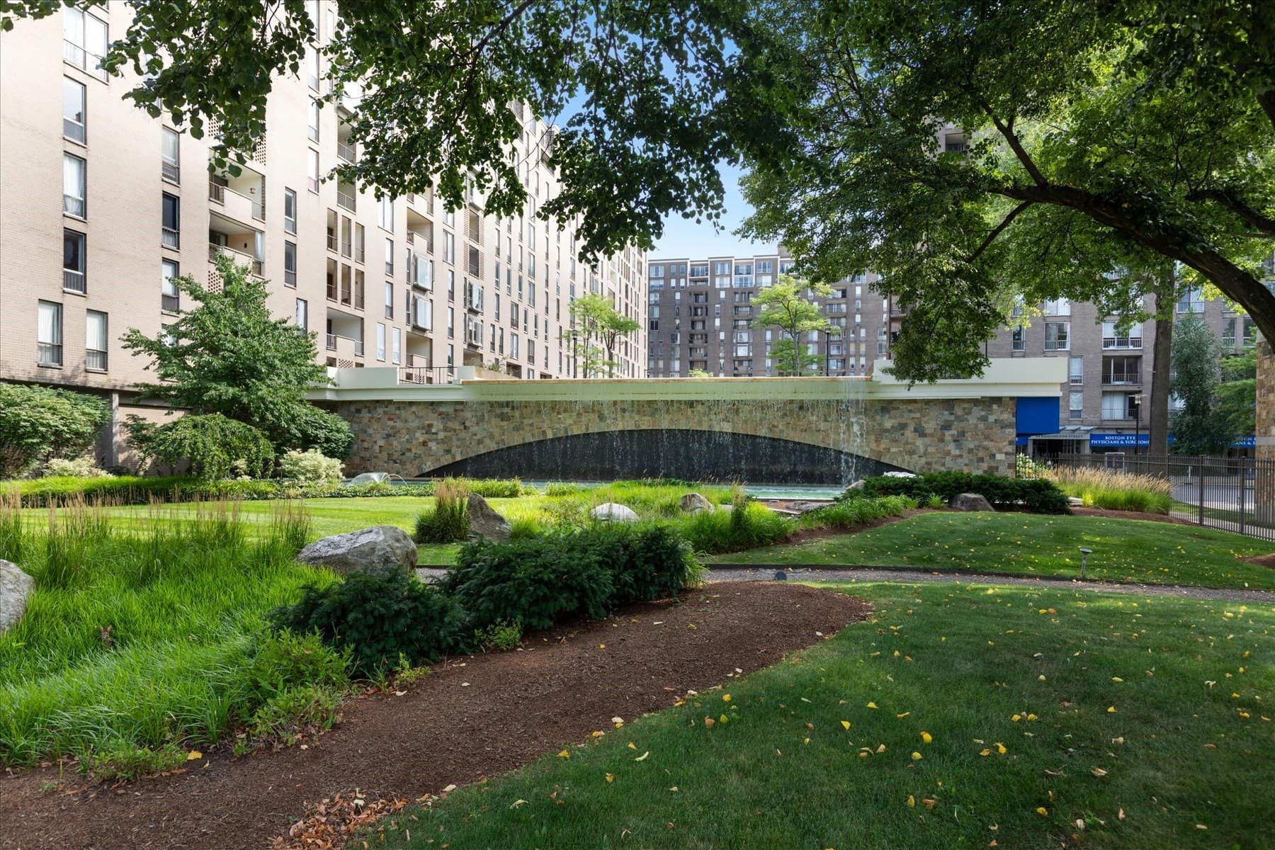 Condominium at 44 Washington St # 1105, Brookline MA 02445, photo 34 of 35