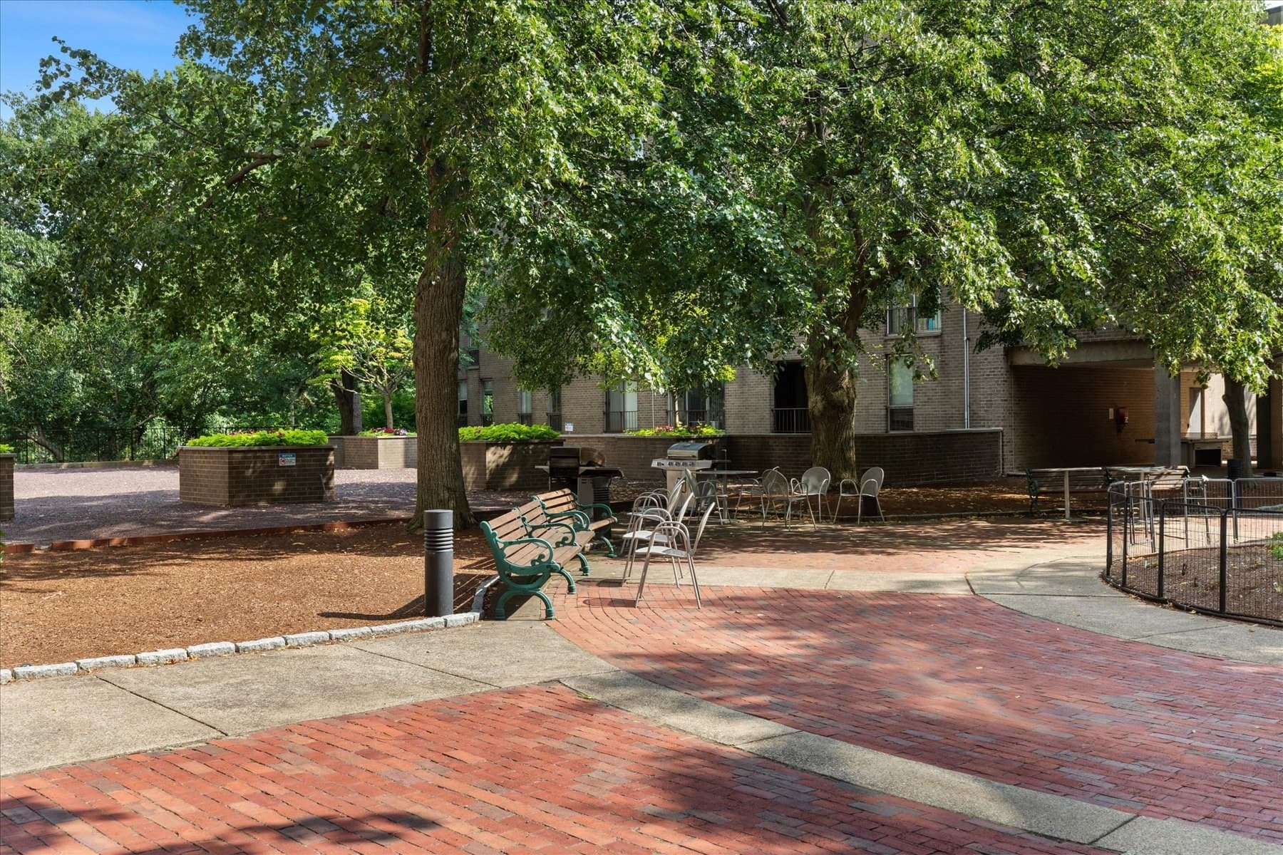 Condominium at 44 Washington St # 1105, Brookline MA 02445, photo 33 of 35