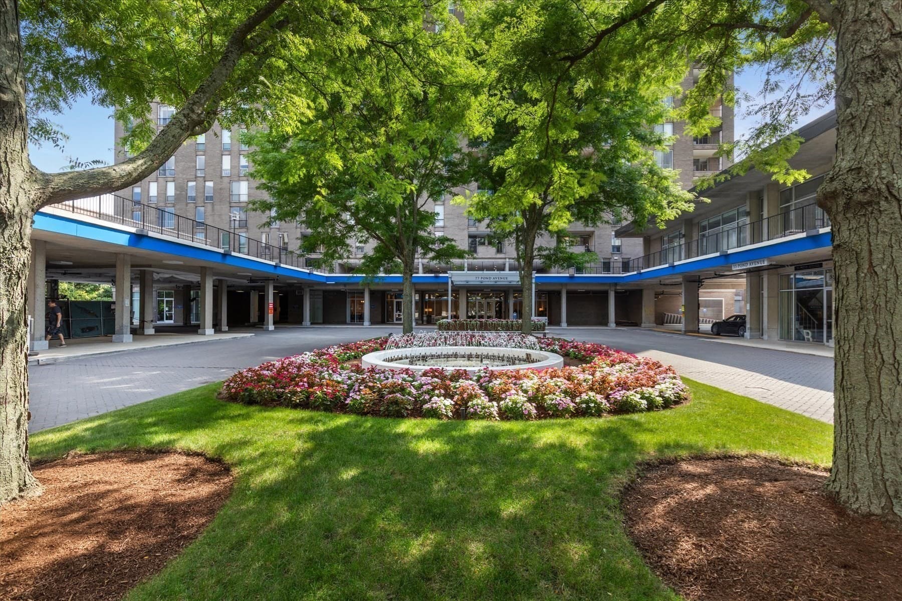 Condominium at 44 Washington St # 1105, Brookline MA 02445, photo 25 of 35