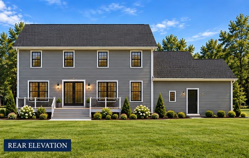 Single Family Residence at Lot 4 Seven Bridge Road, Lancaster MA 01523, photo 3 of 3
