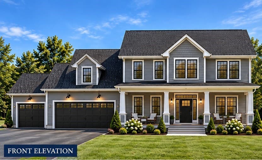 Lot 4 Seven Bridge Road, Lancaster MA 01523
