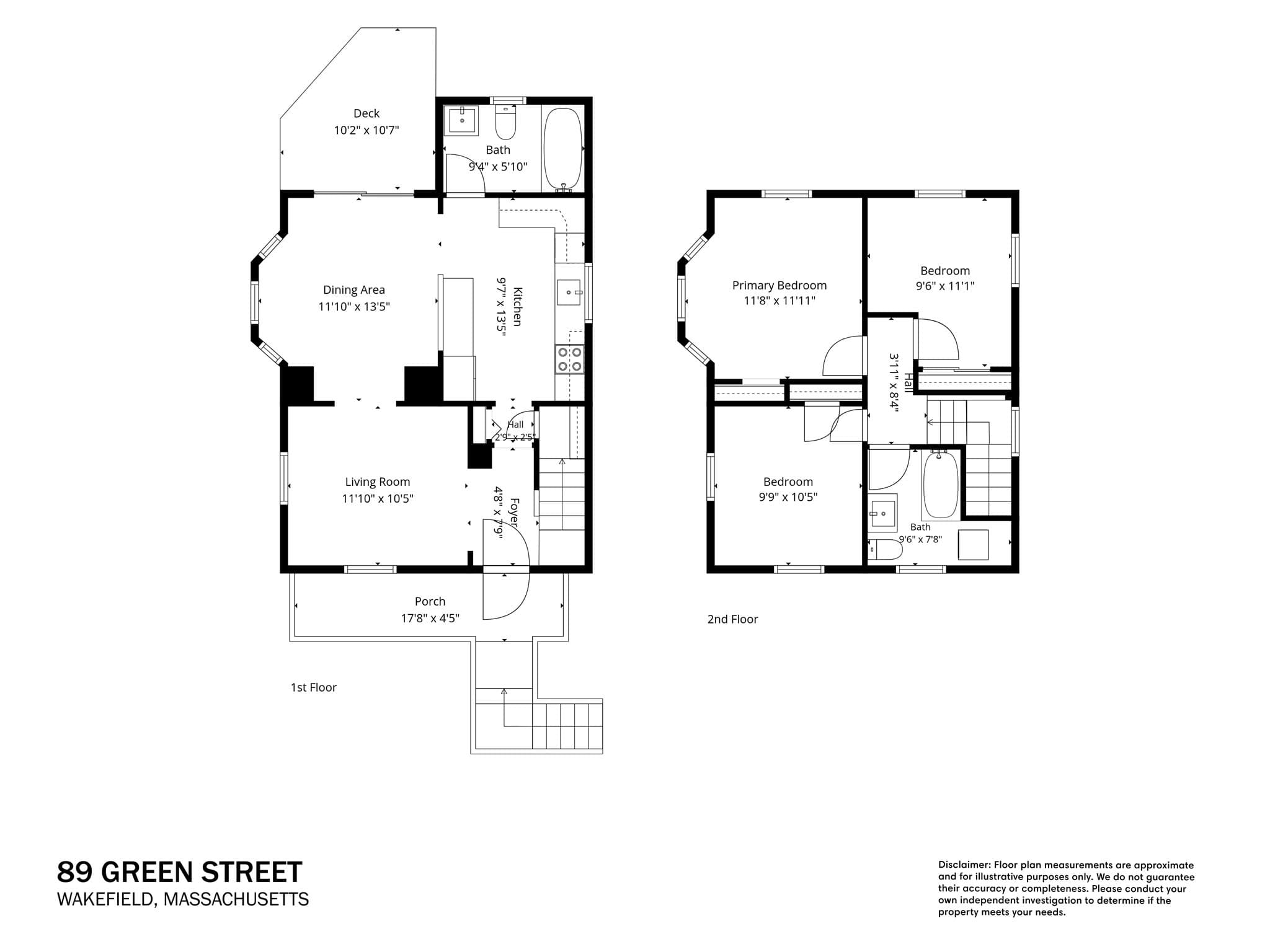 Single Family Residence at 89 Green St, Wakefield MA 01880, photo 26 of 26