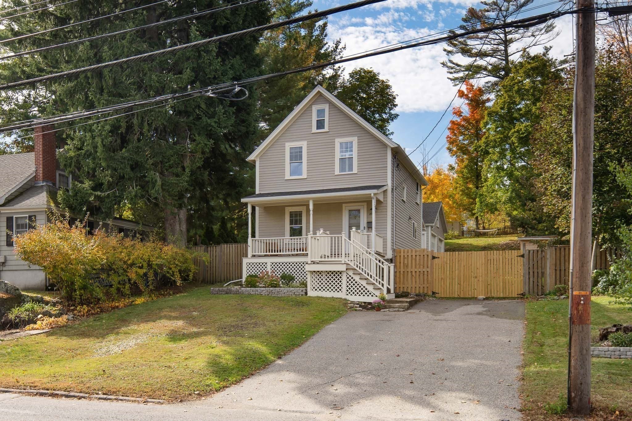 Single Family Residence at 89 Green St, Wakefield MA 01880, photo 18 of 26