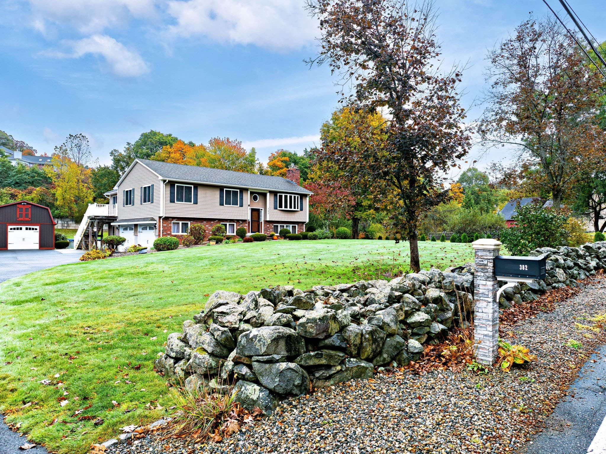 Single Family Residence at 382 Miller St, Ludlow MA 01056, photo 2 of 42