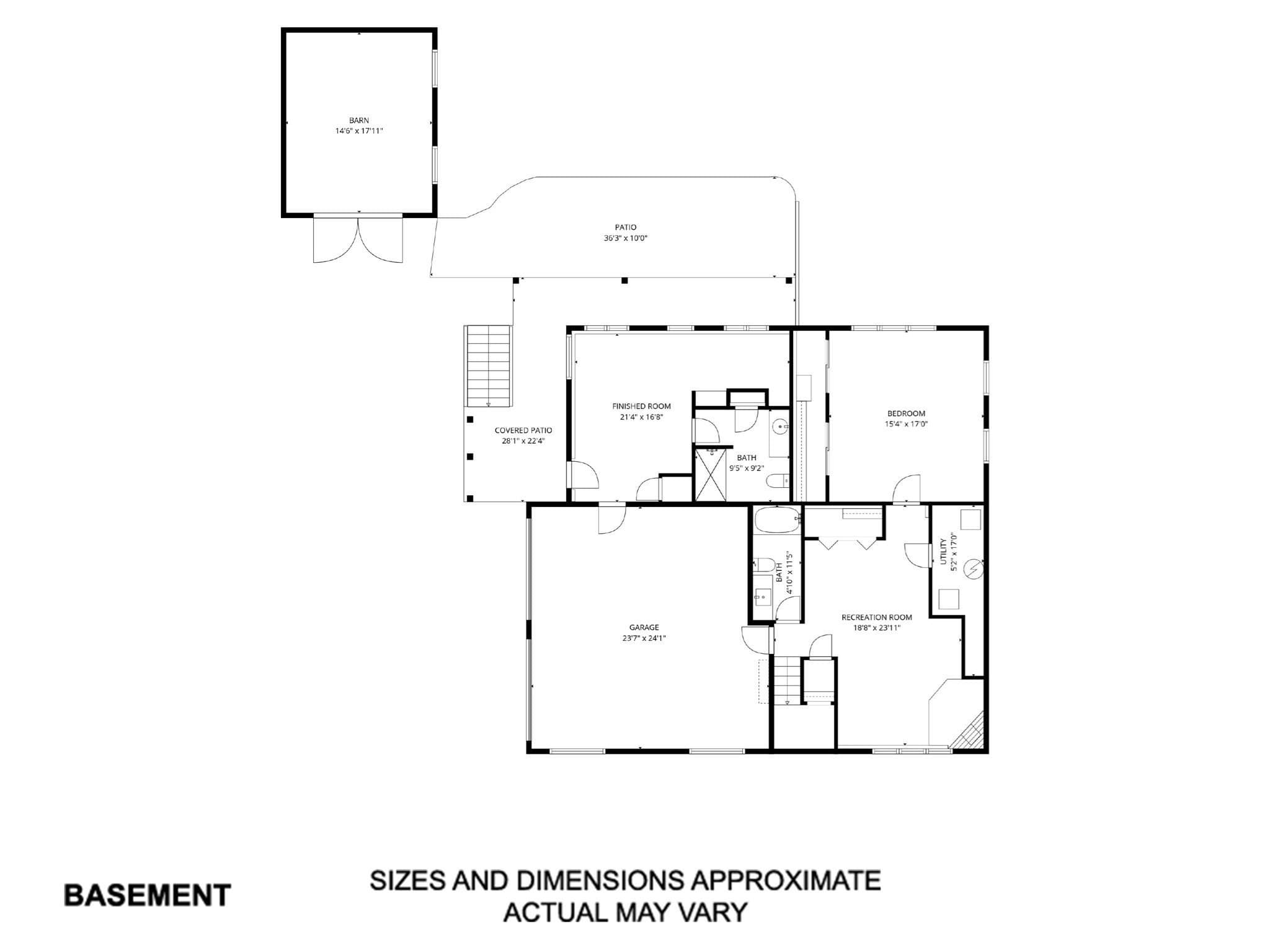 Single Family Residence at 382 Miller St, Ludlow MA 01056, photo 37 of 42