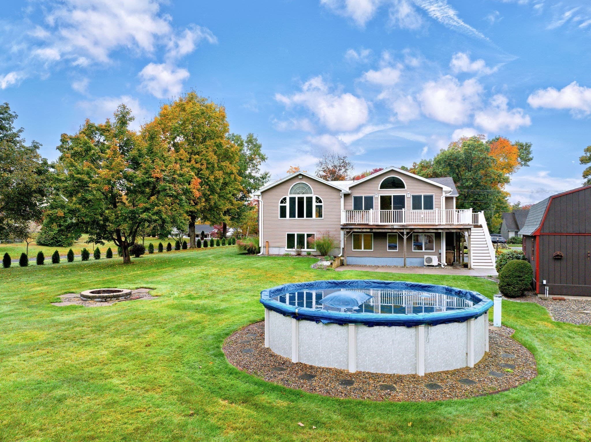 Single Family Residence at 382 Miller St, Ludlow MA 01056, photo 40 of 42