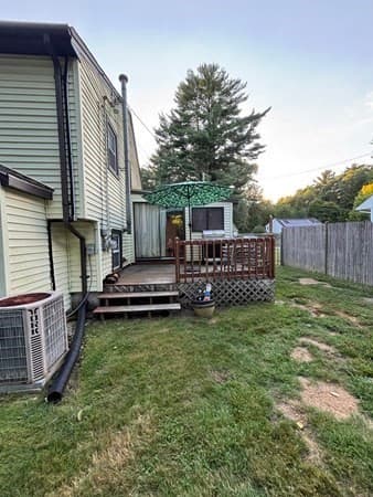 Single Family Residence at 56 Eleventh Ave, Brockton MA 02302, photo 9 of 9