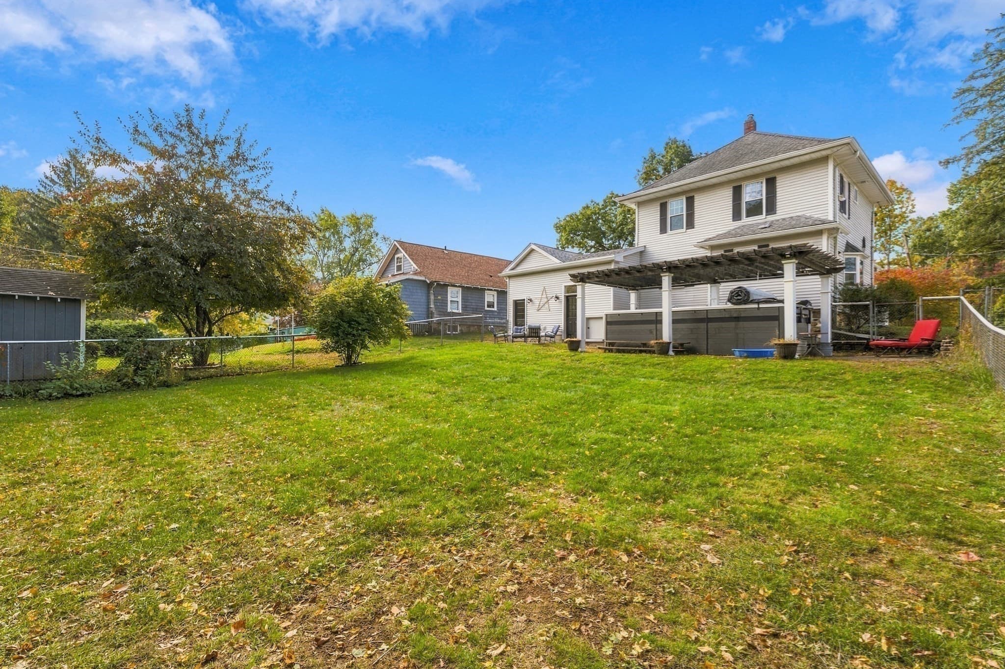Single Family Residence at 179 Cedar Street, Haverhill MA 01830, photo 24 of 29
