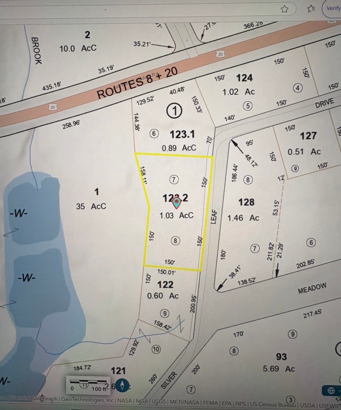 0 Silver Leaf Drive, Becket MA 01223